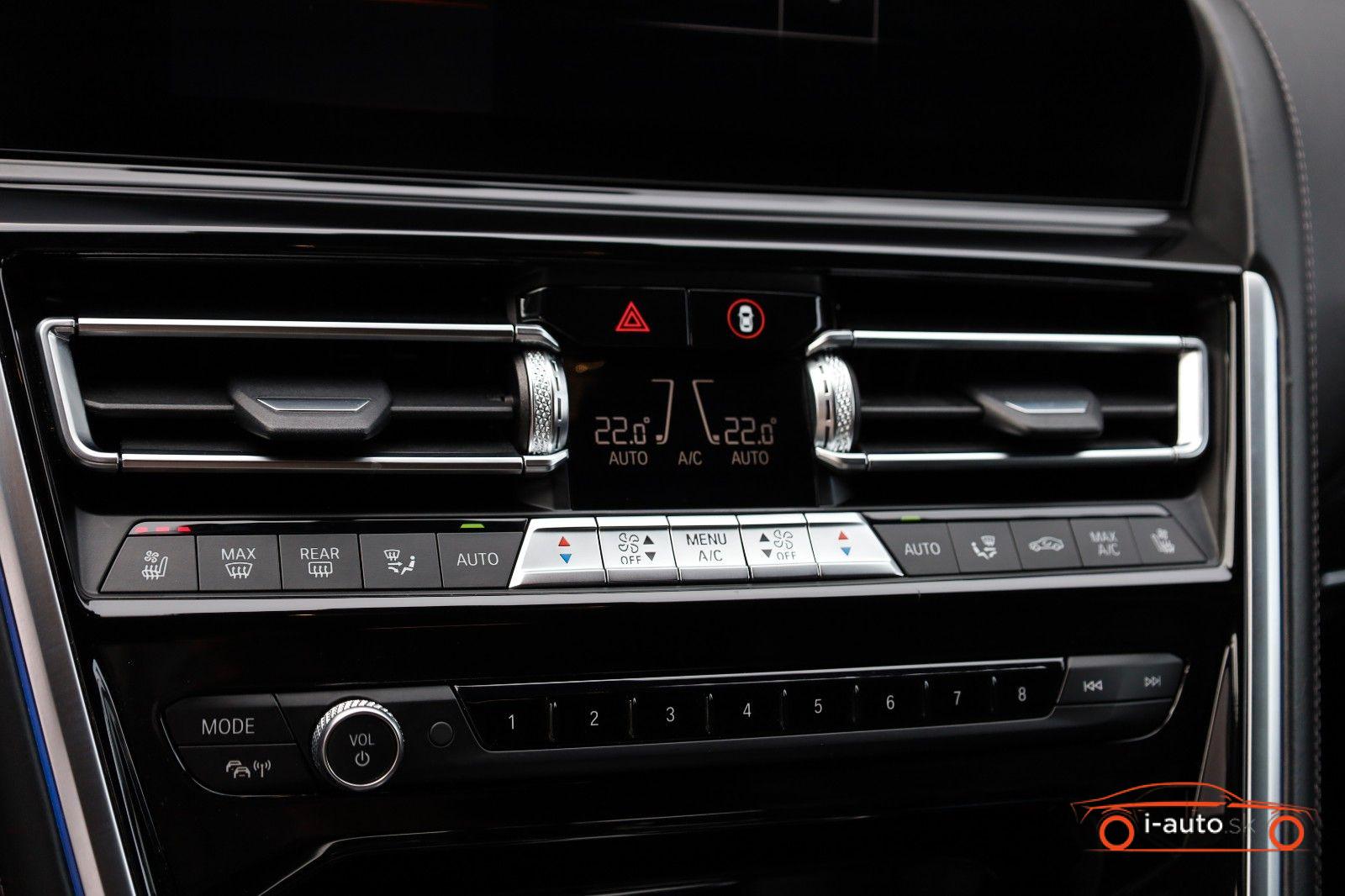 BMW M8 M850i xDrive Gran Coupe za 53500€