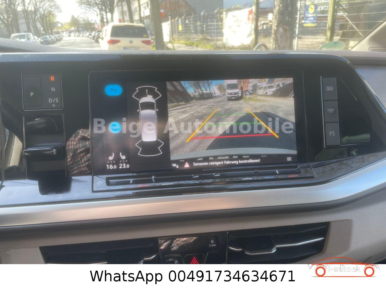 Volkswagen T7 Multivan 2.0 TDI DSG za 35900€