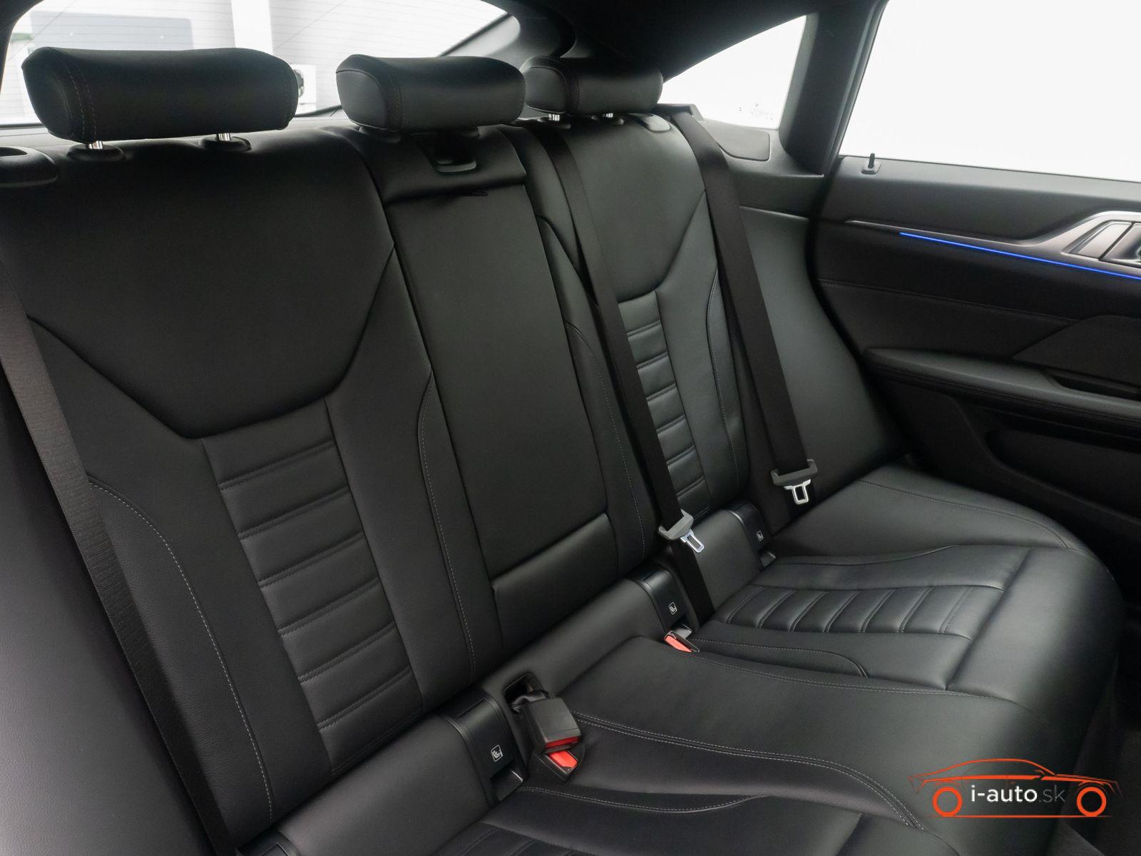 BMW M4 M440i xD Gran Coupé za 51800€