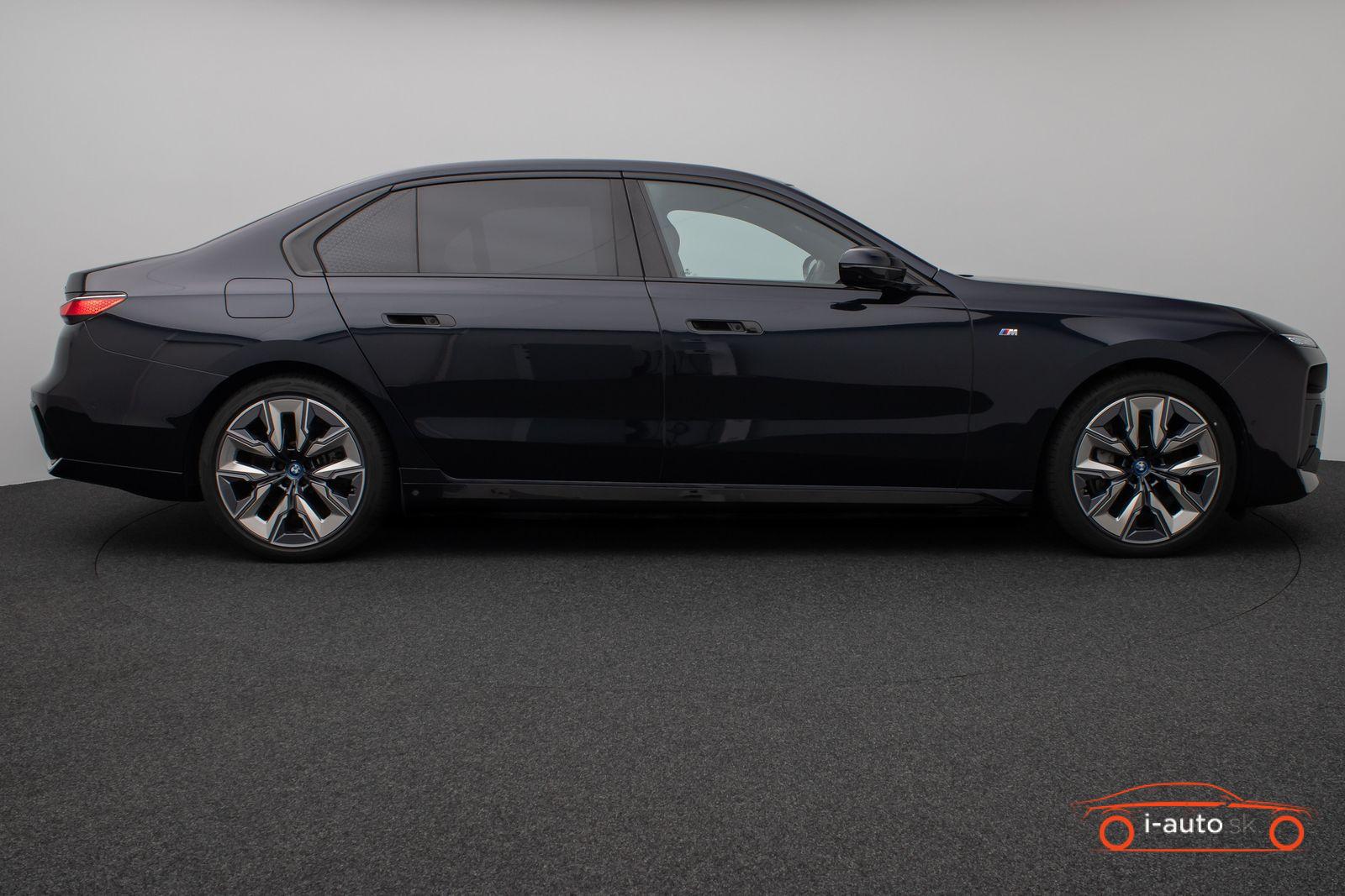 BMW i7 xDrive60 M Sport za 85900€