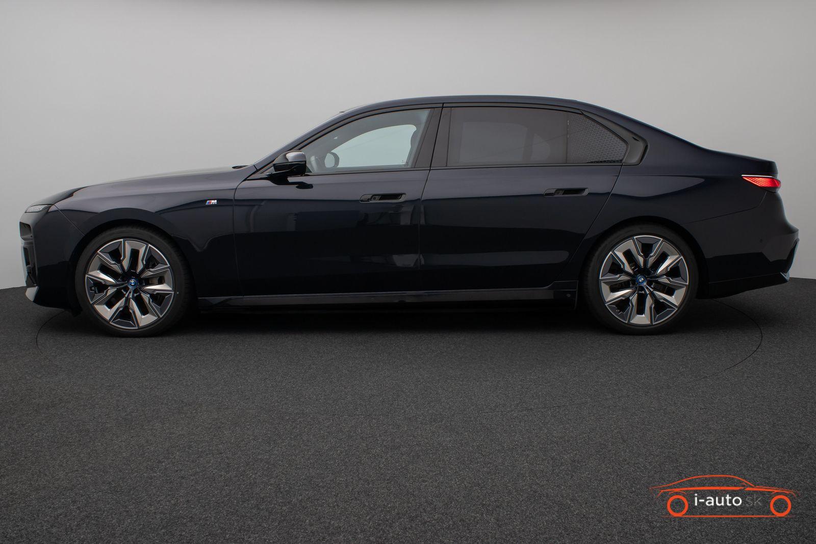 BMW i7 xDrive60 M Sport za 85900€