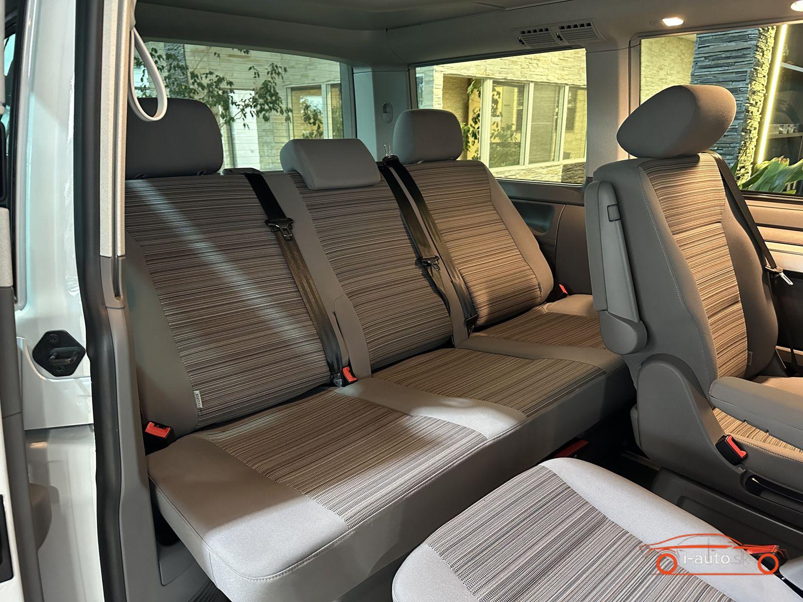 Volkswagen T6 Caravelle 2.0 TDI DSG Beach Tour Edition za 59900€