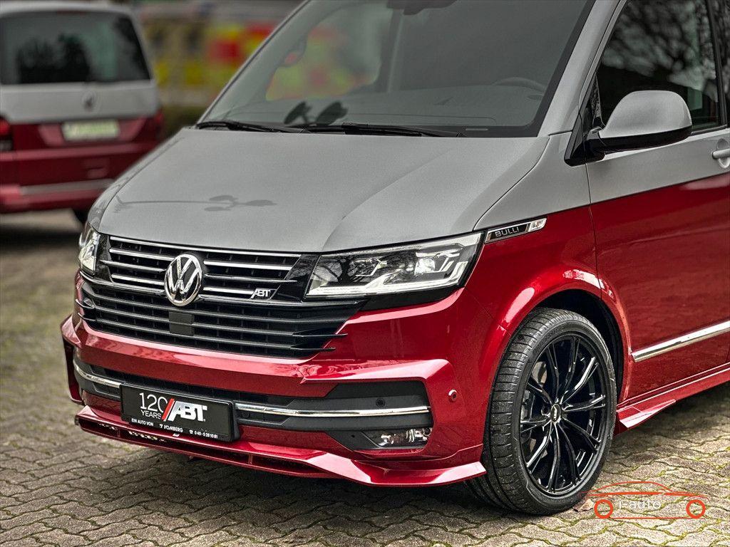 Volkswagen T6 Multivan T6.1 Highline DSG 4MOTION ABT SPORTSLINE za 133900€