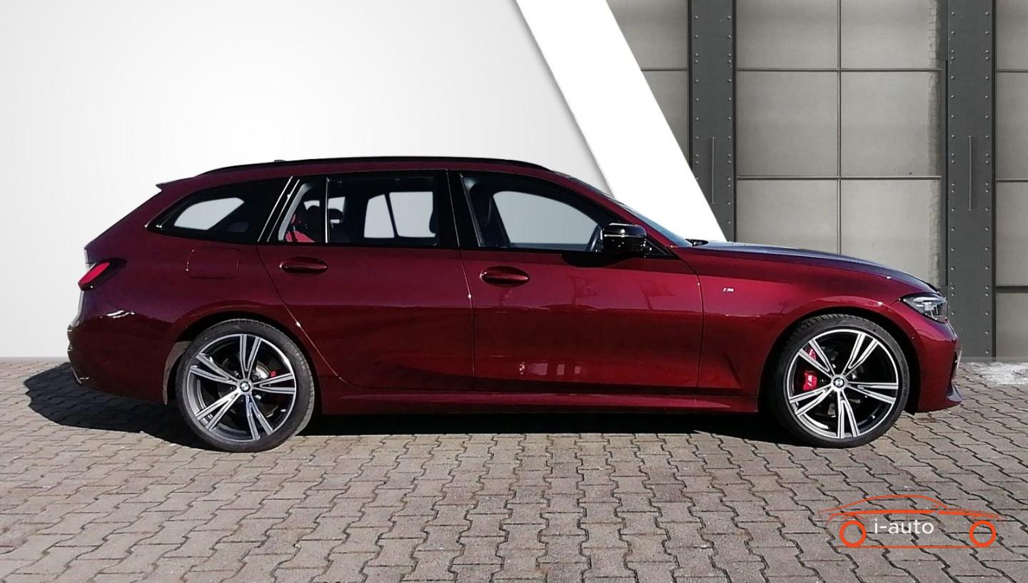 BMW M3 Touring M340d xDrive za 41470€