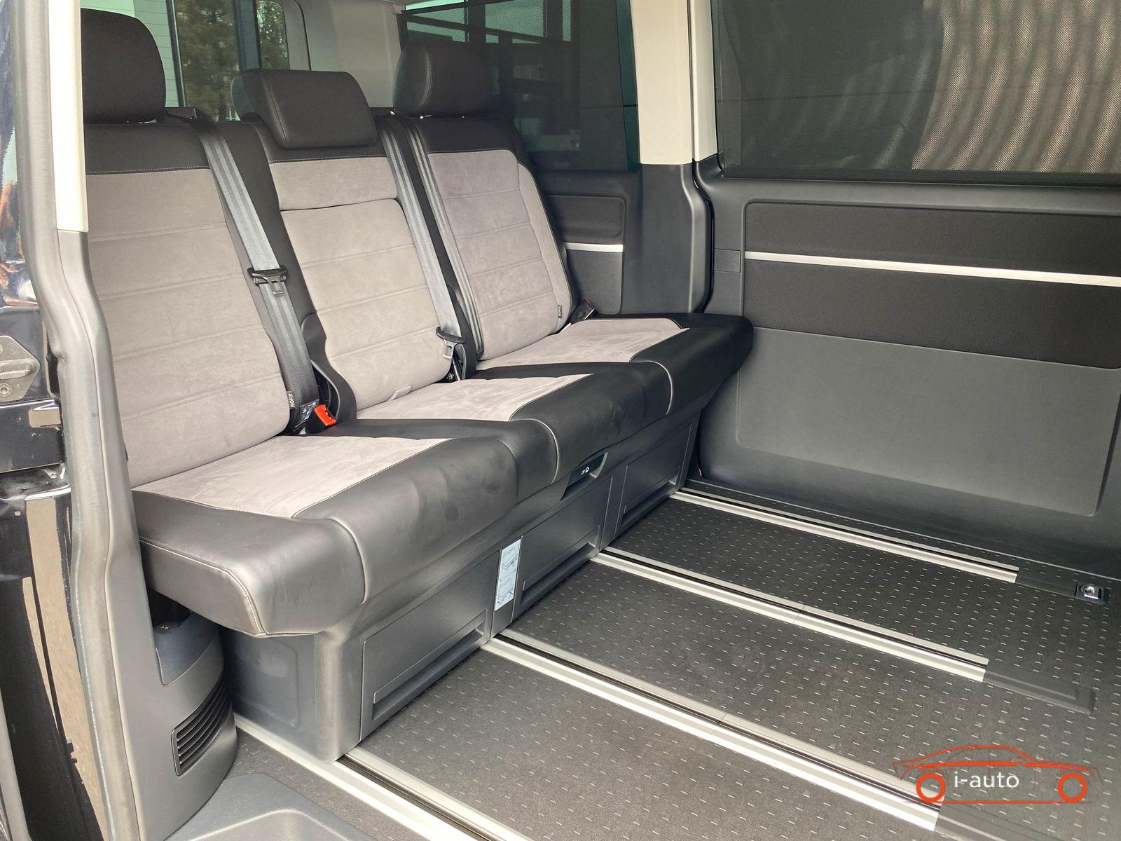 Volkswagen T6 Multivan T6.1 Cruise 2.0 TDI 4Motion DSG za 52500€