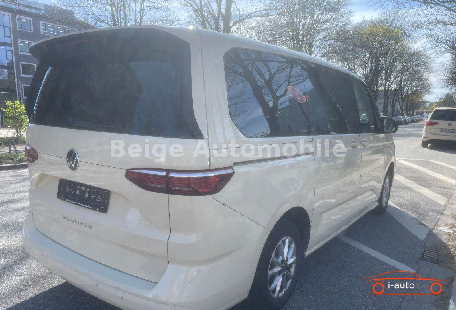 Volkswagen T7 Multivan 2.0 TDI DSG za 35900€
