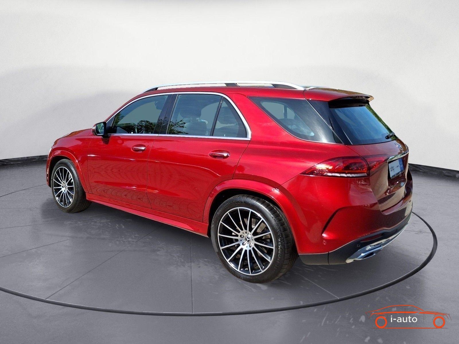 Mercedes-Benz GLE 400d 4MATIC za 52350€