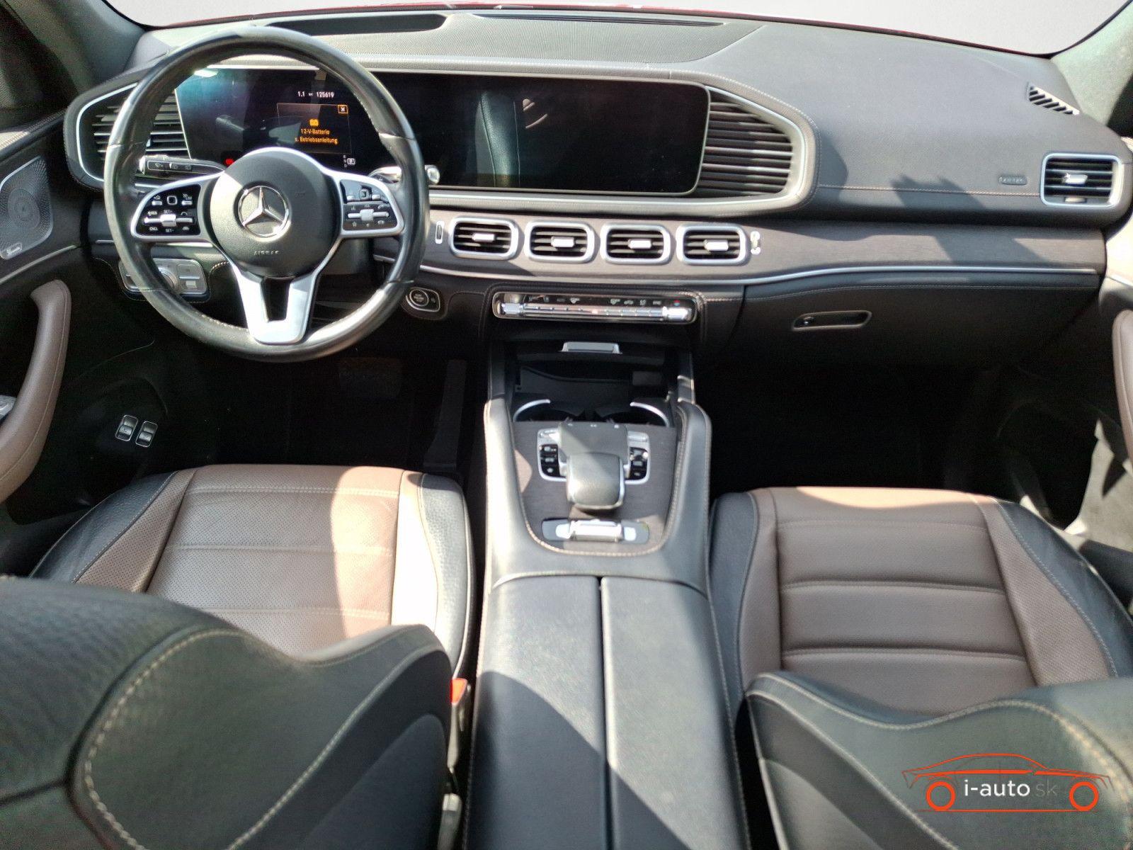 Mercedes-Benz GLE 400d 4MATIC za 52350€