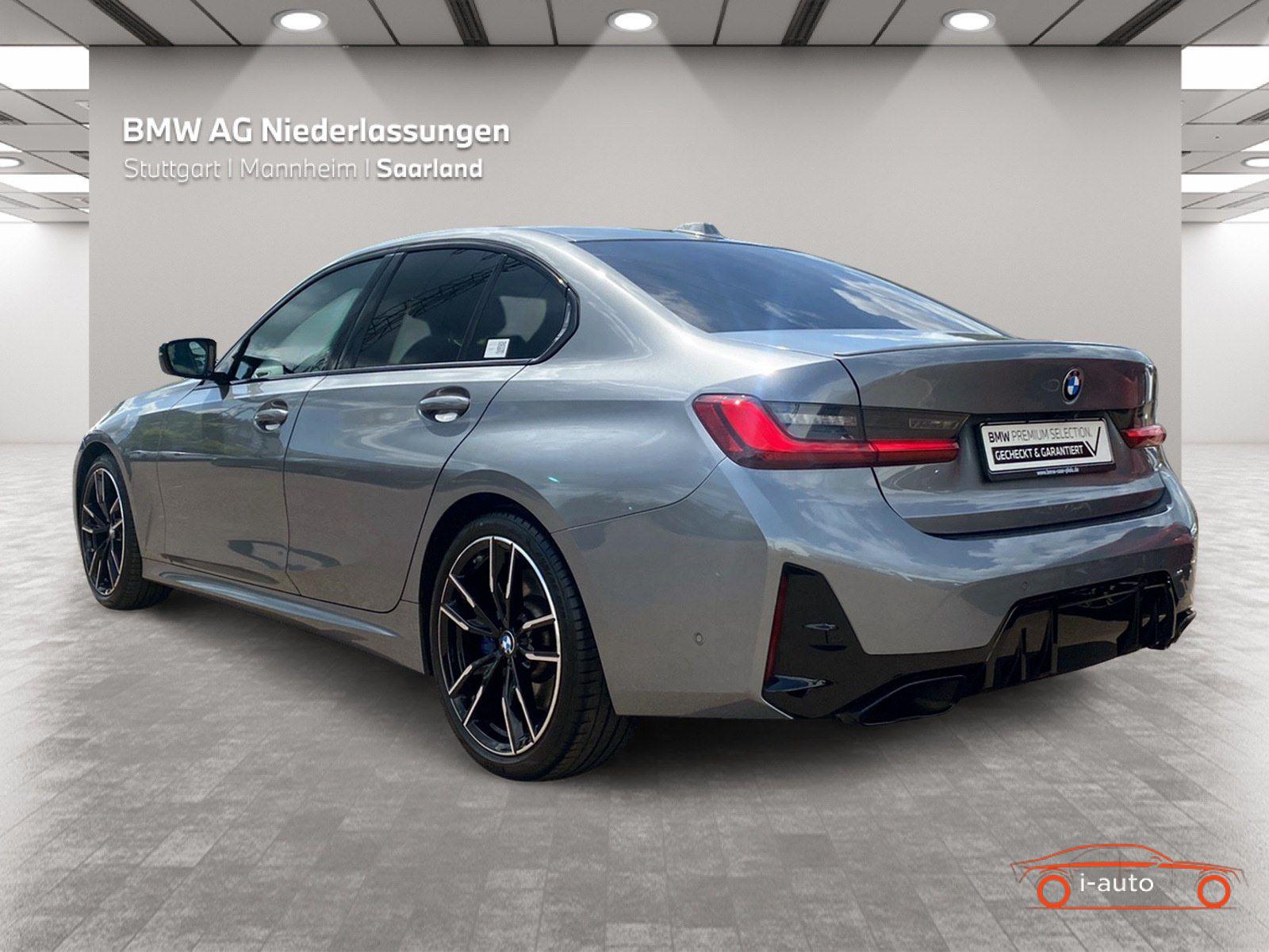 BMW M3 M340d xDrive za 44050€