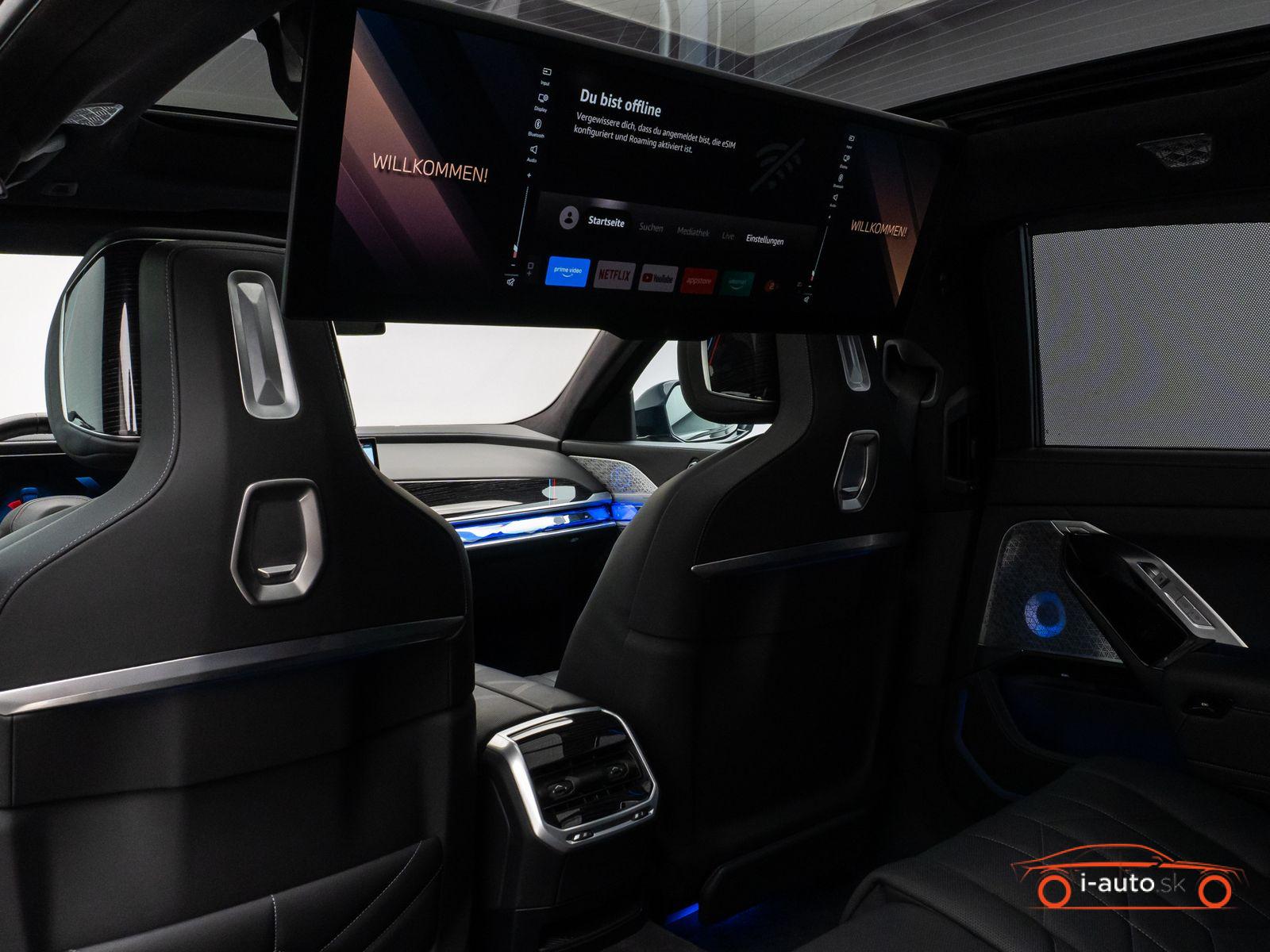 BMW i7 xDrive60 M Sport za 85900€