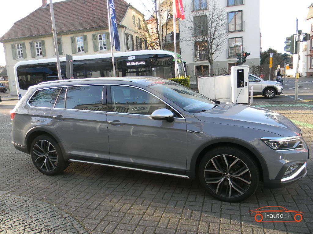 Volkswagen Passat Alltrack 4 Motion 2,0 TDI za 41900€
