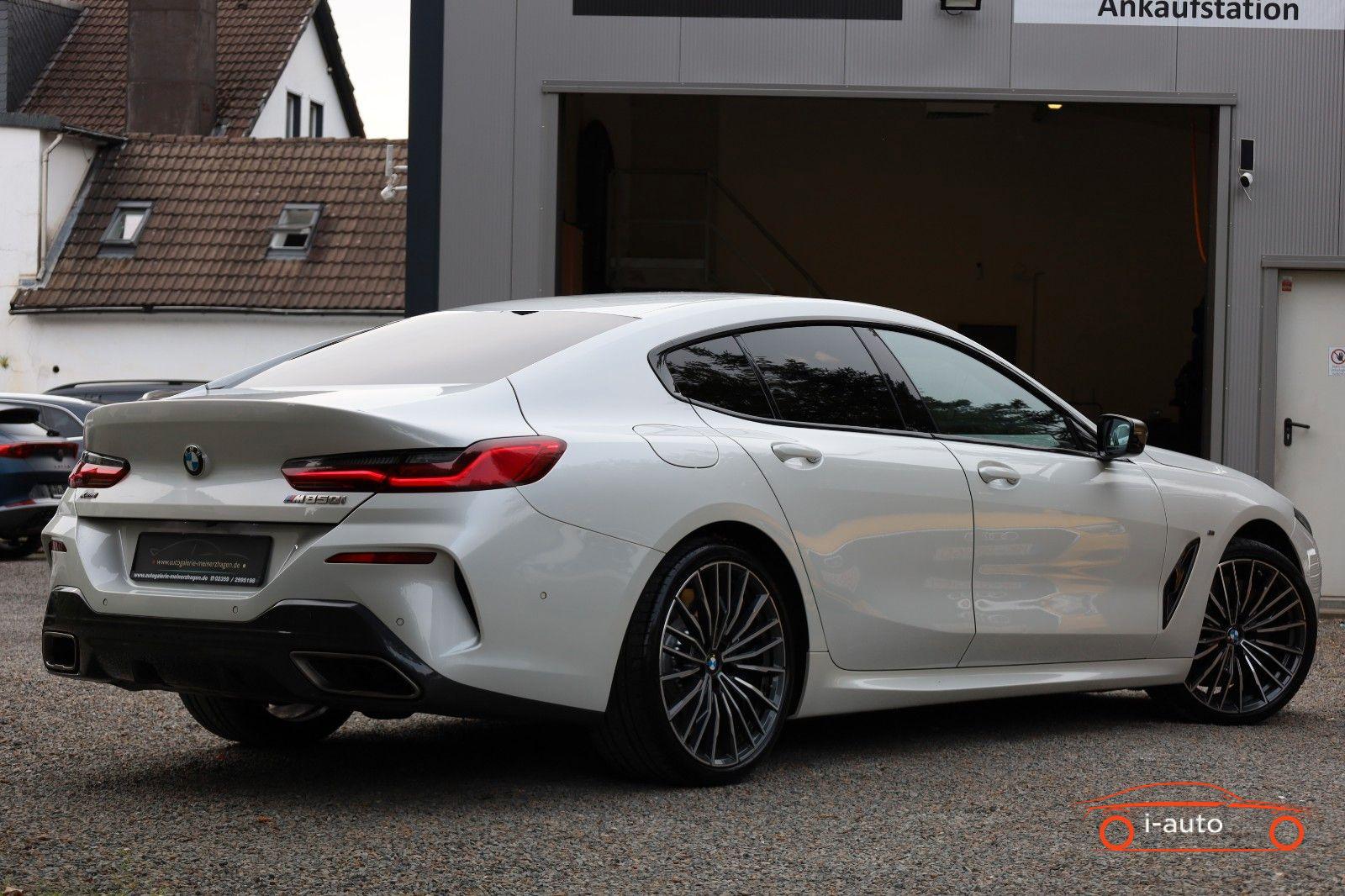 BMW M8 M850i xDrive Gran Coupe za 53500€