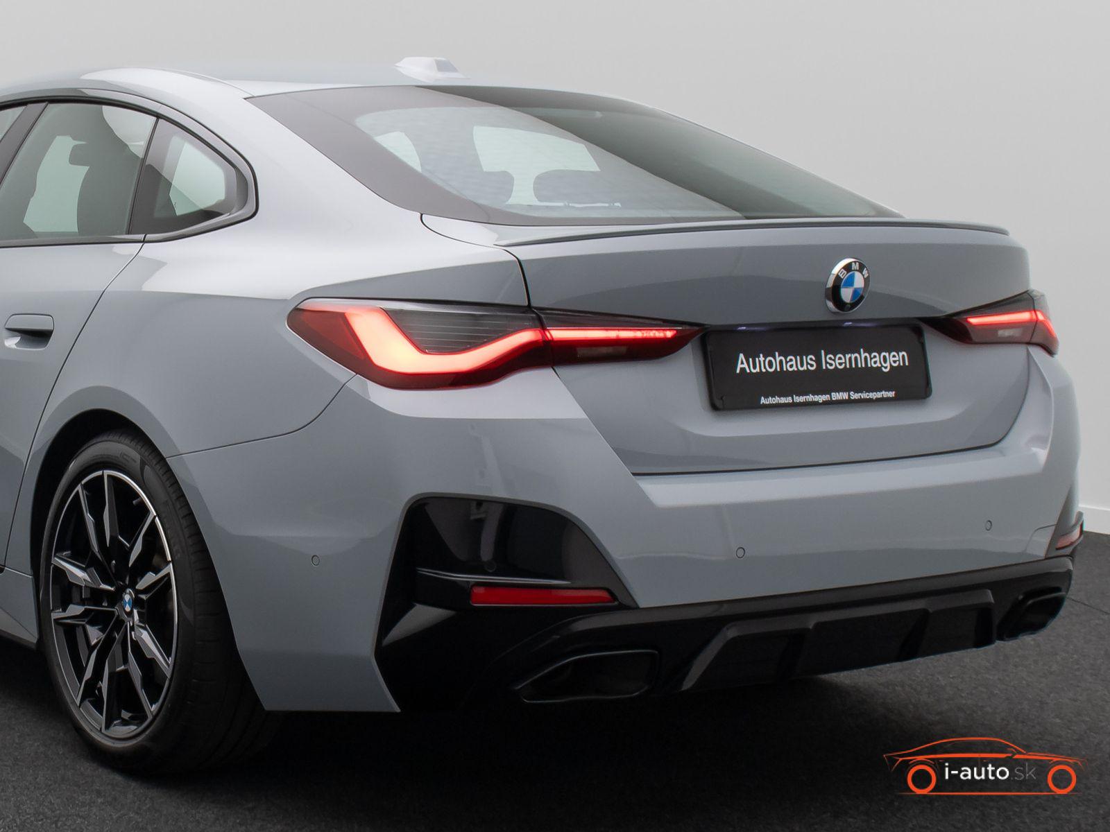 BMW M4 M440i xD Gran Coupé za 51800€