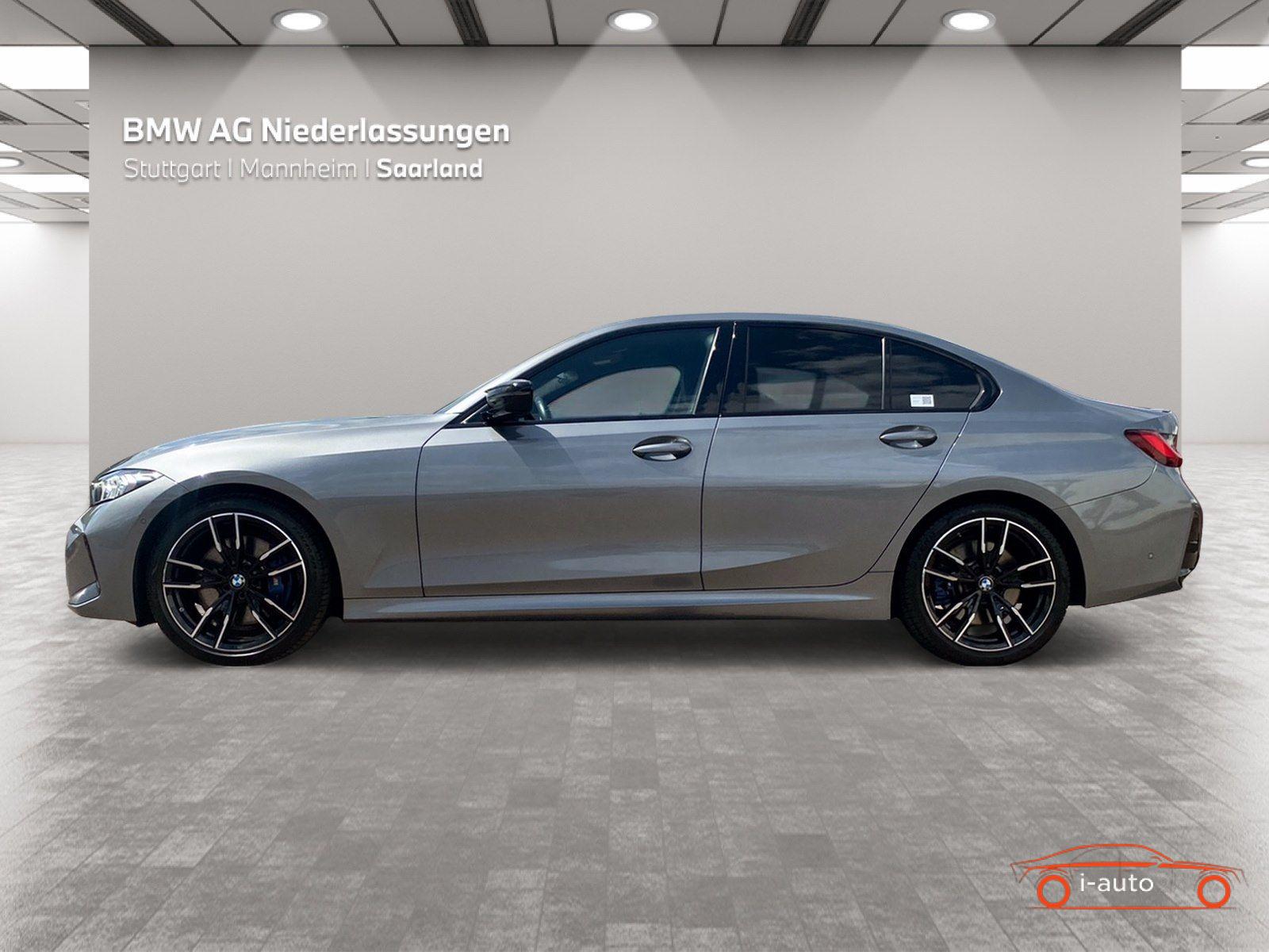 BMW M3 M340d xDrive za 44050€
