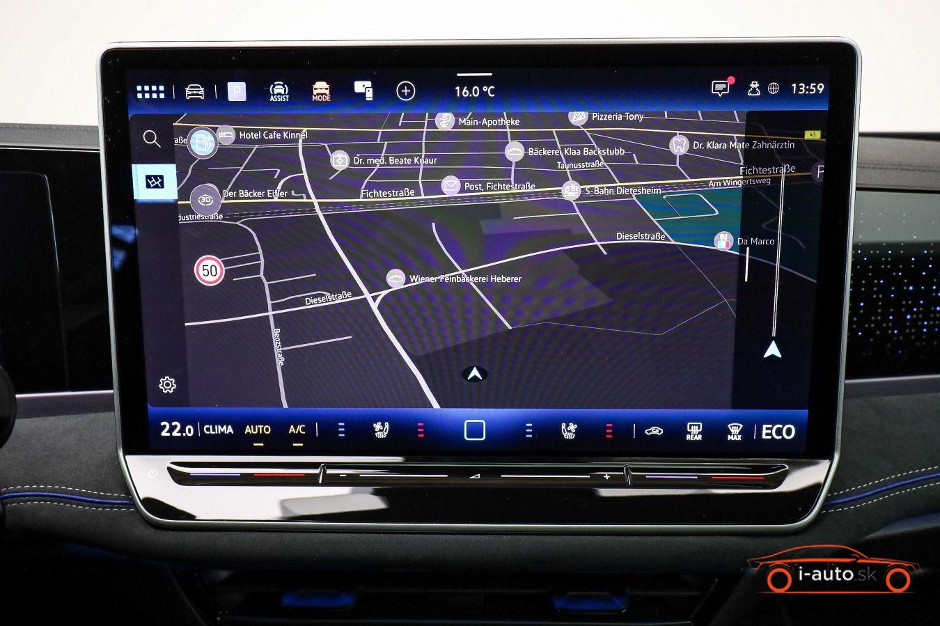 Volkswagen Passat R-Line eHybrid  za 63500€