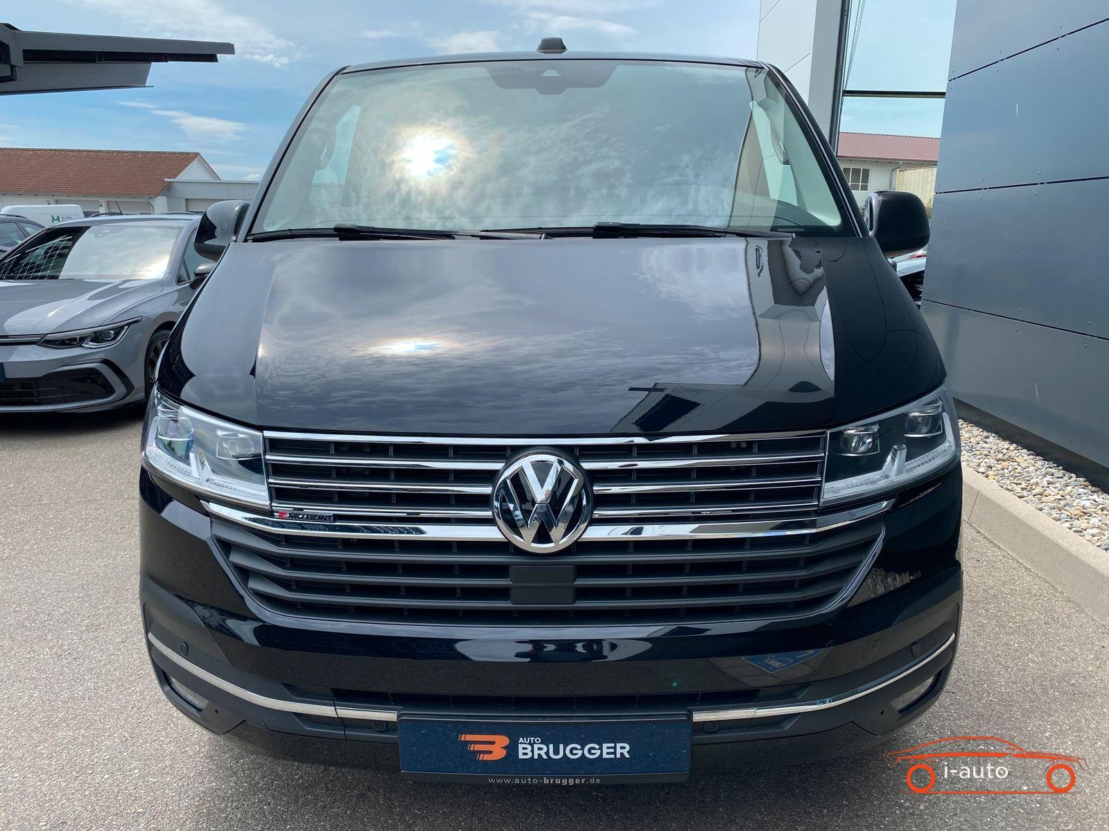 Volkswagen T6 Multivan T6.1 Cruise 2.0 TDI 4Motion DSG za 52500€