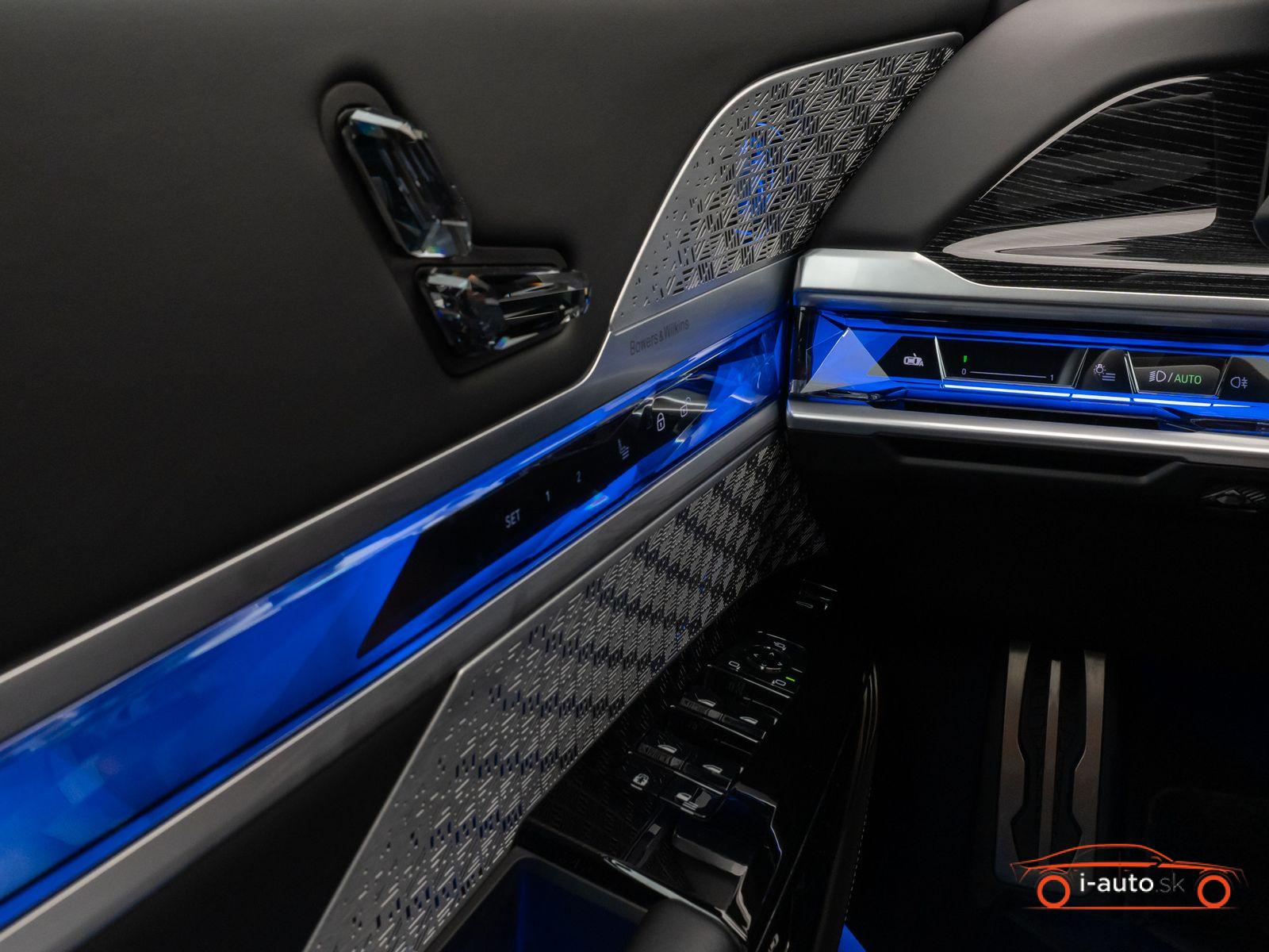 BMW i7 xDrive60 M Sport za 85900€