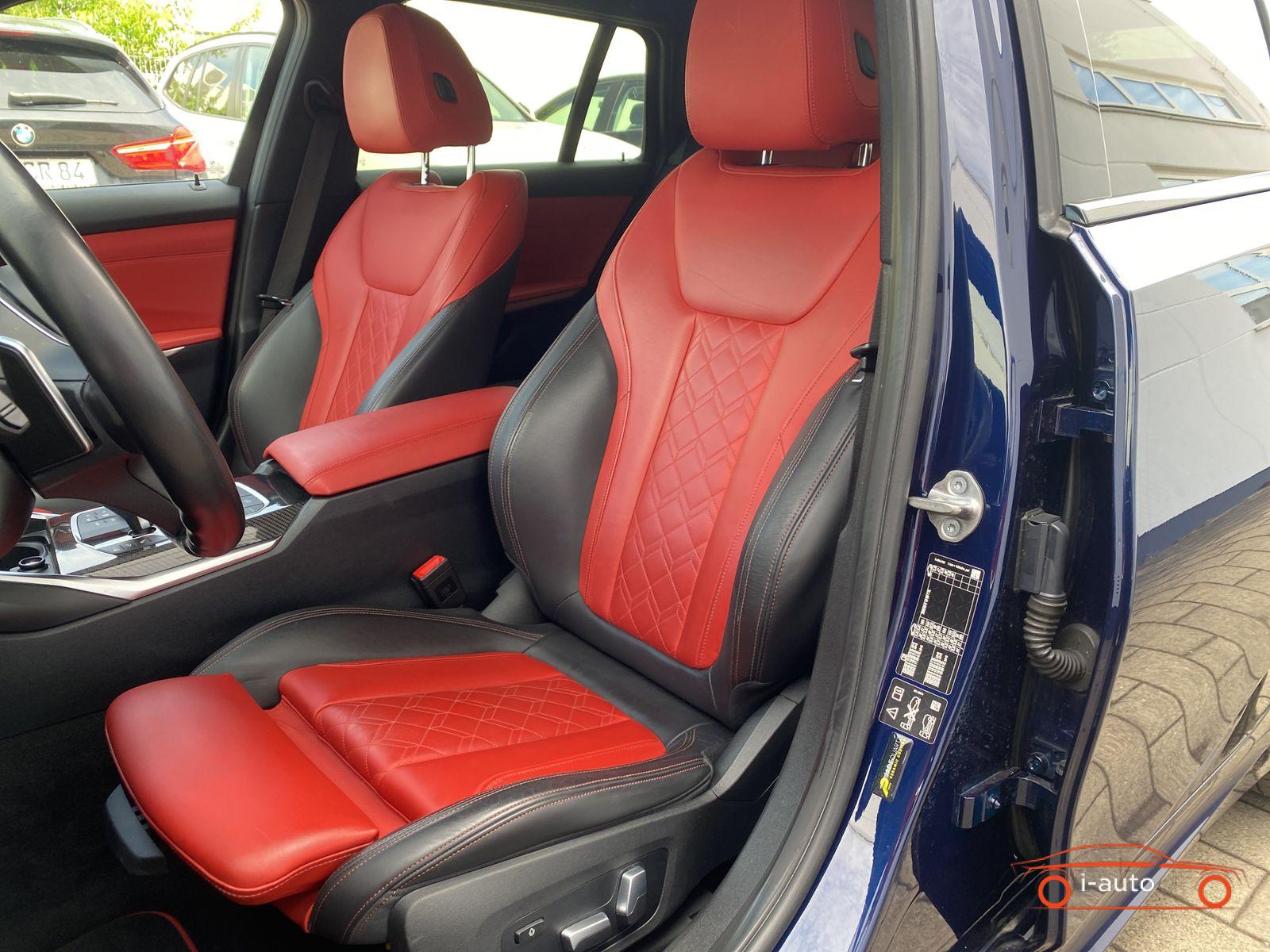 BMW M3 Touring M340d xDrive za 38070€