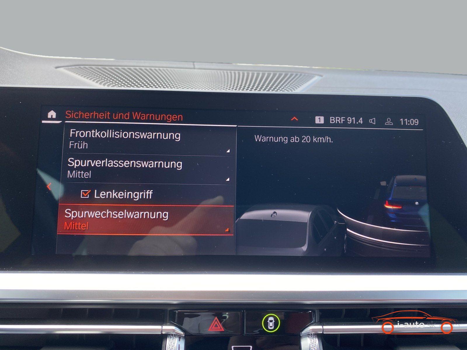 BMW M3 Touring M340d xDrive za 38070€