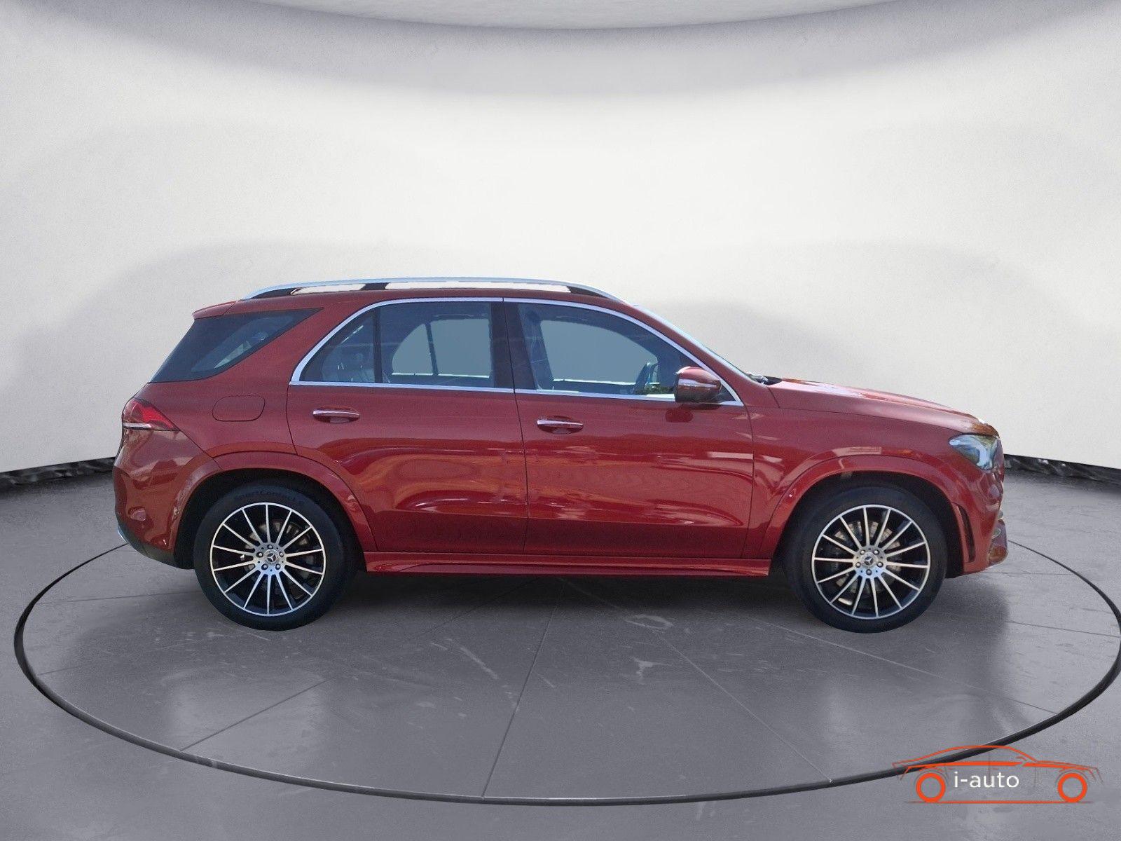Mercedes-Benz GLE 400d 4MATIC za 52350€