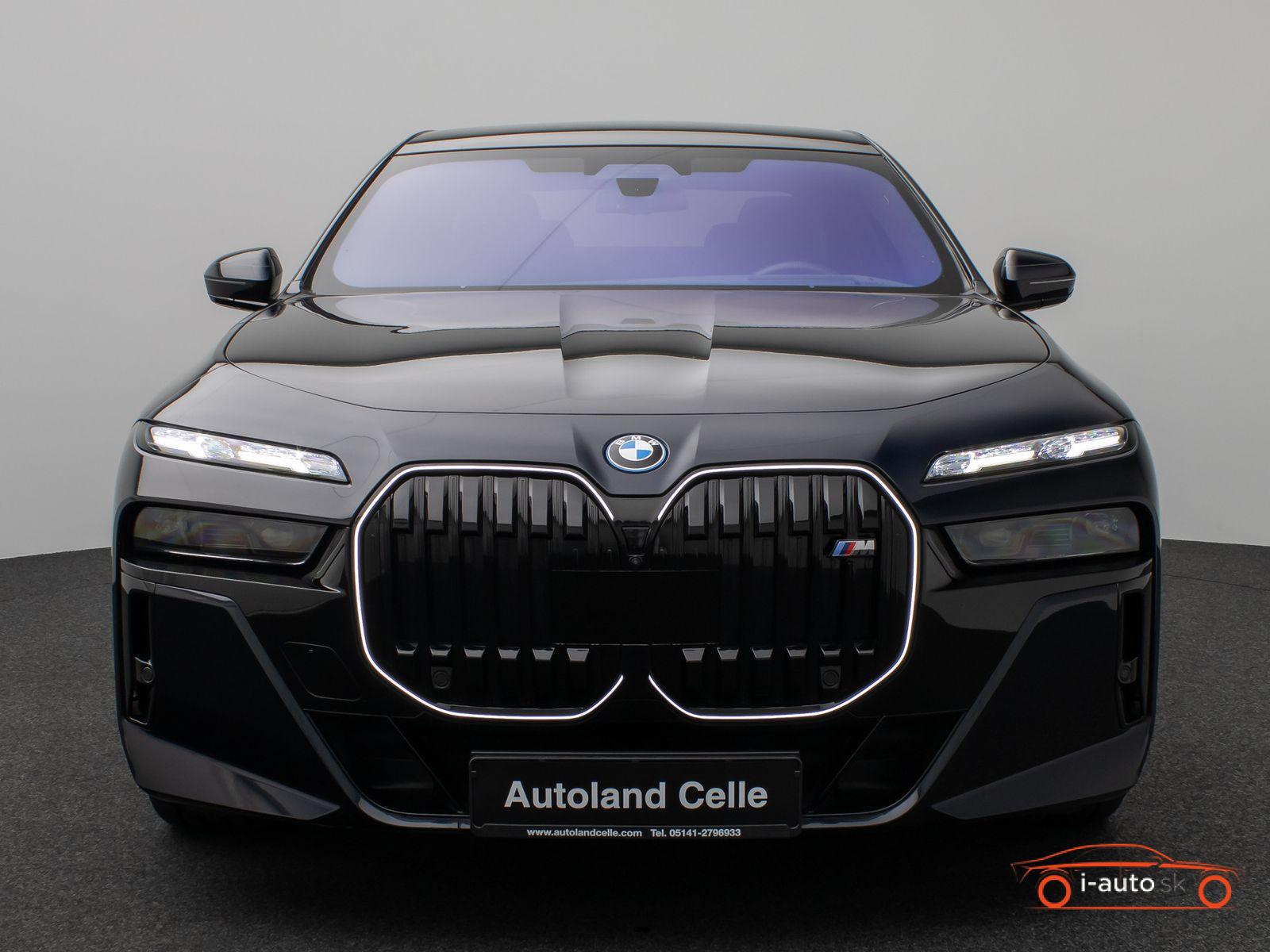 BMW i7 xDrive60 M Sport za 85900€