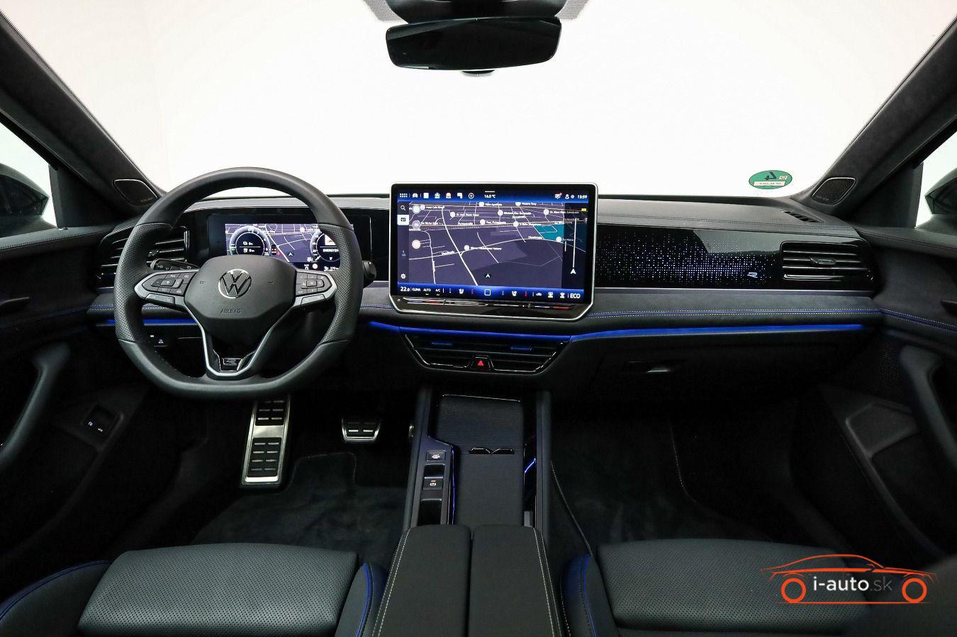 Volkswagen Passat R-Line eHybrid  za 63500€