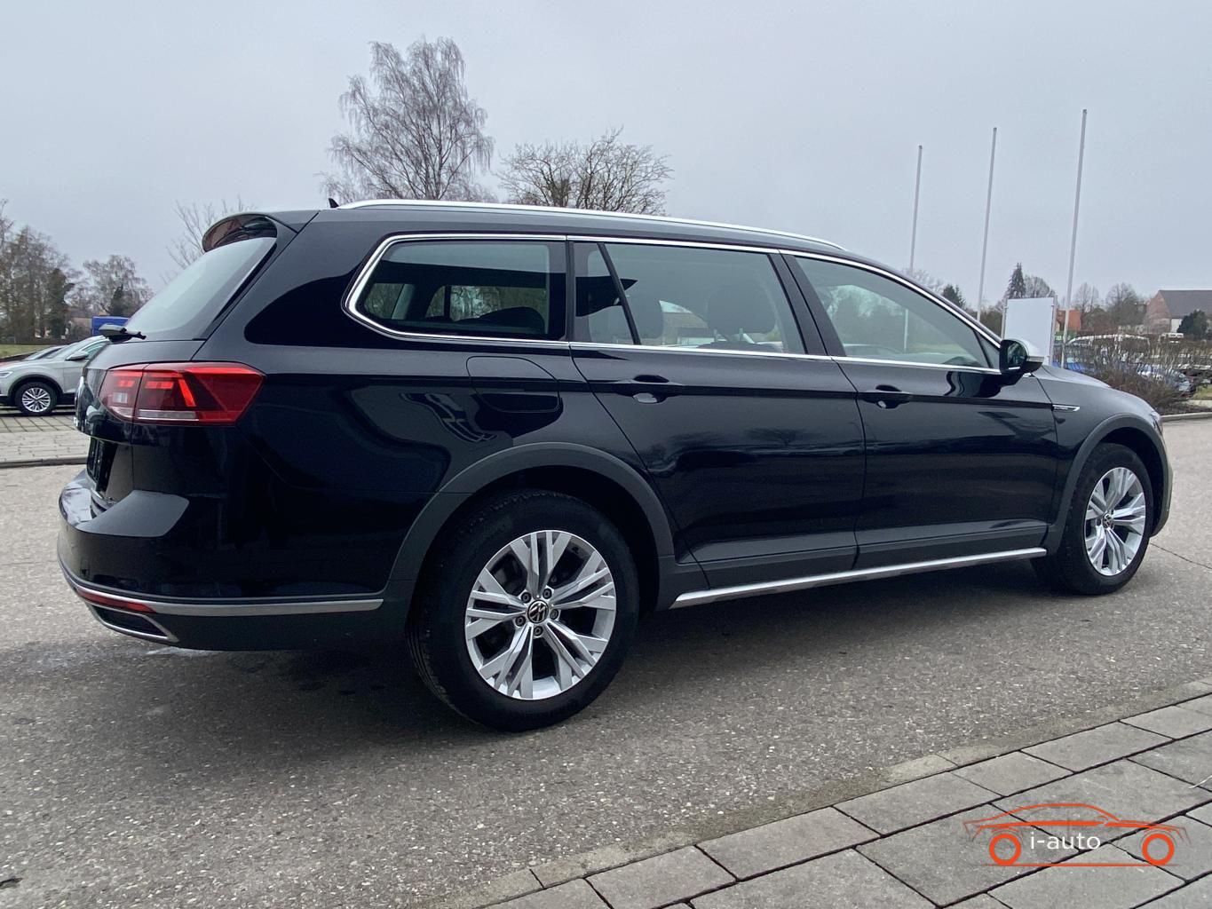 Volkswagen Passat Alltrack 2.0 TDI 4-MOTION  za 36780€
