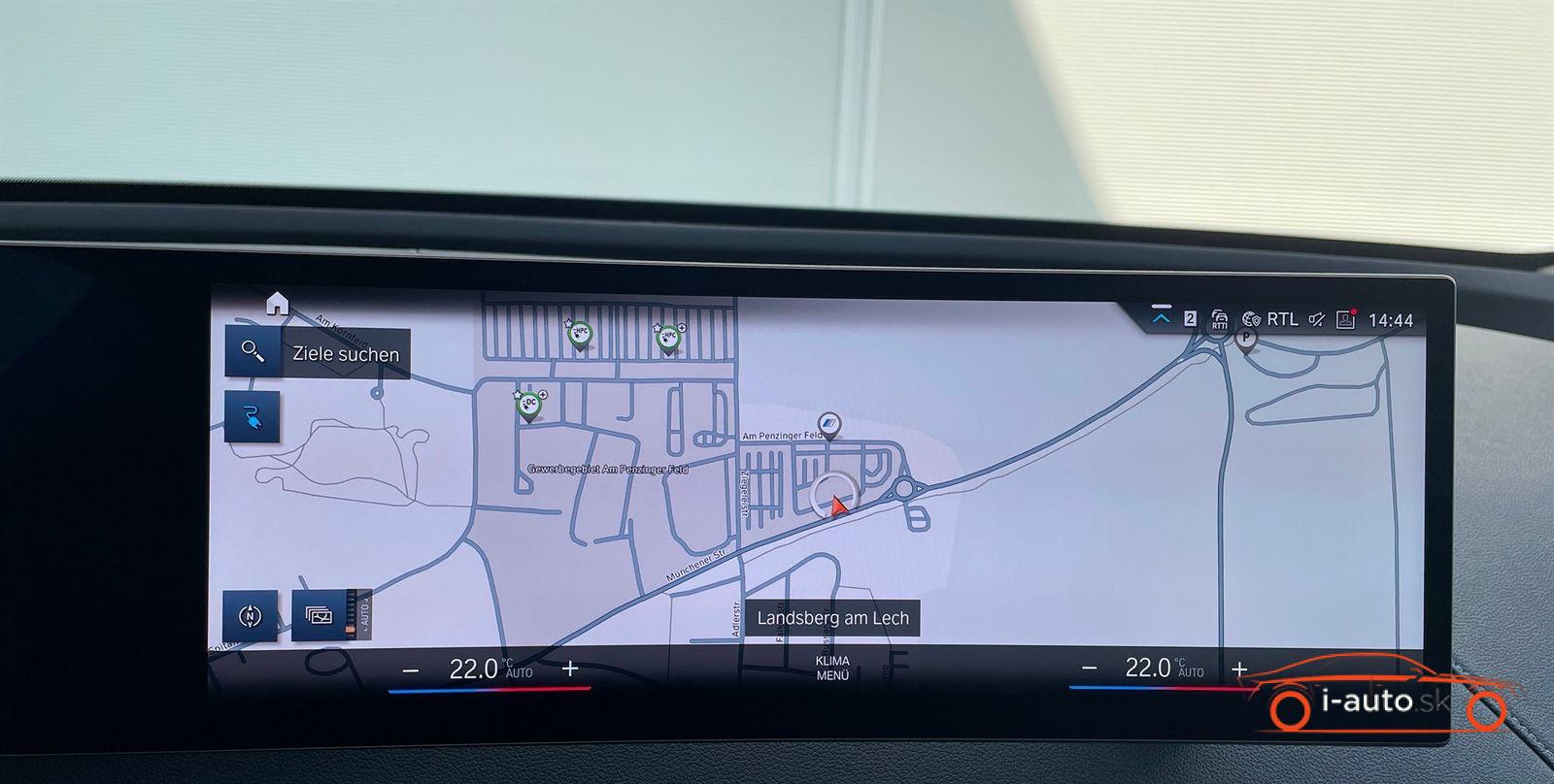 BMW iX xDrive40 za 40700€