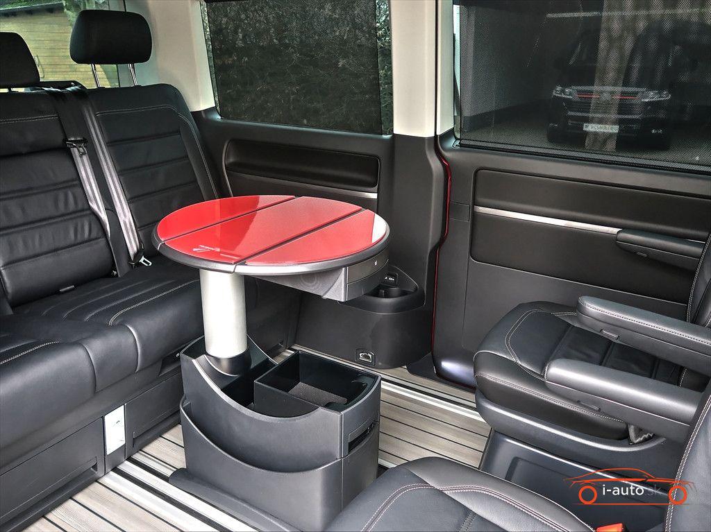 Volkswagen T6 Multivan T6.1 Highline DSG 4MOTION ABT SPORTSLINE za 133900€