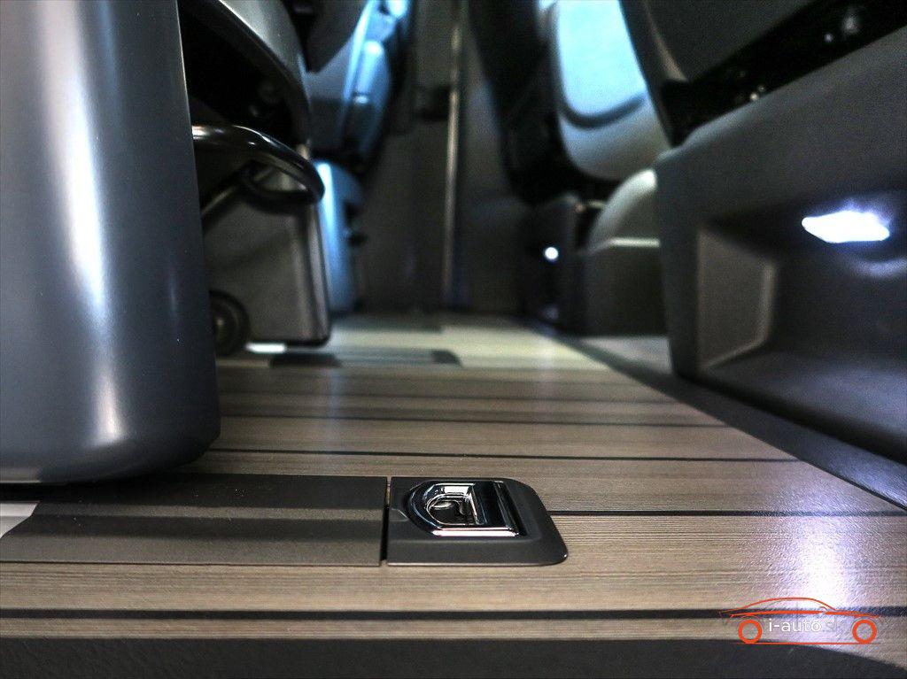 Volkswagen T6 Multivan T6.1 Highline DSG 4MOTION ABT SPORTSLINE za 133900€