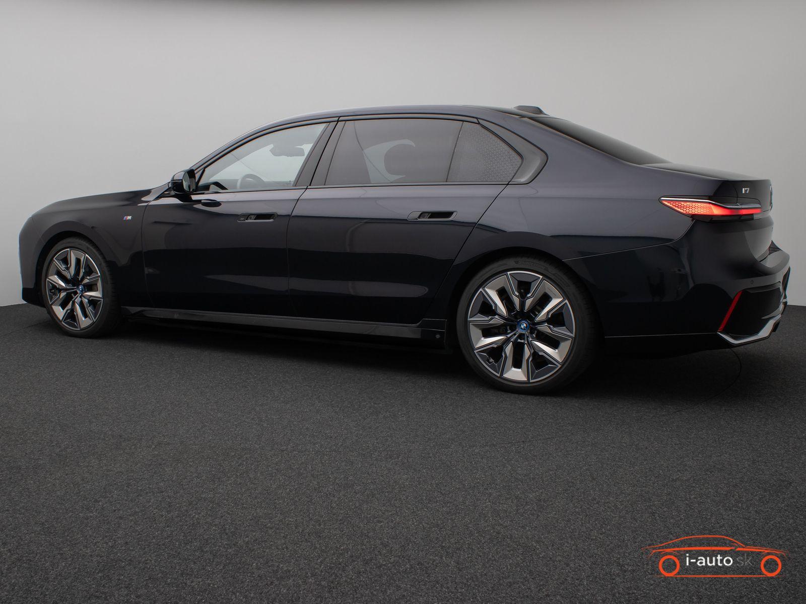 BMW i7 xDrive60 M Sport za 85900€