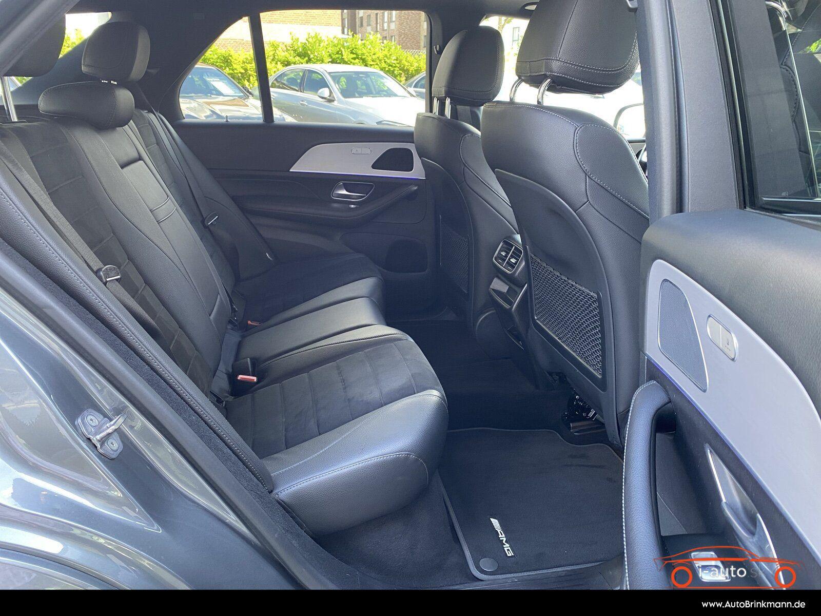 Mercedes-Benz GLE 300d 4MATIC AMG za 48510€