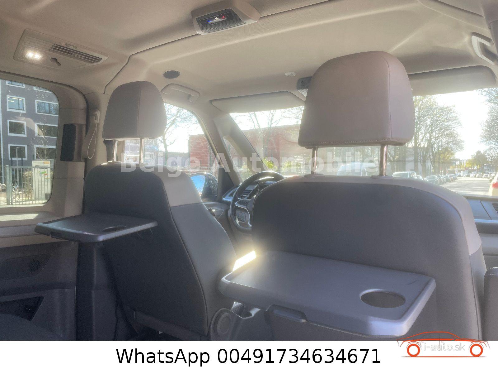 Volkswagen T7 Multivan 2.0 TDI DSG za 35900€