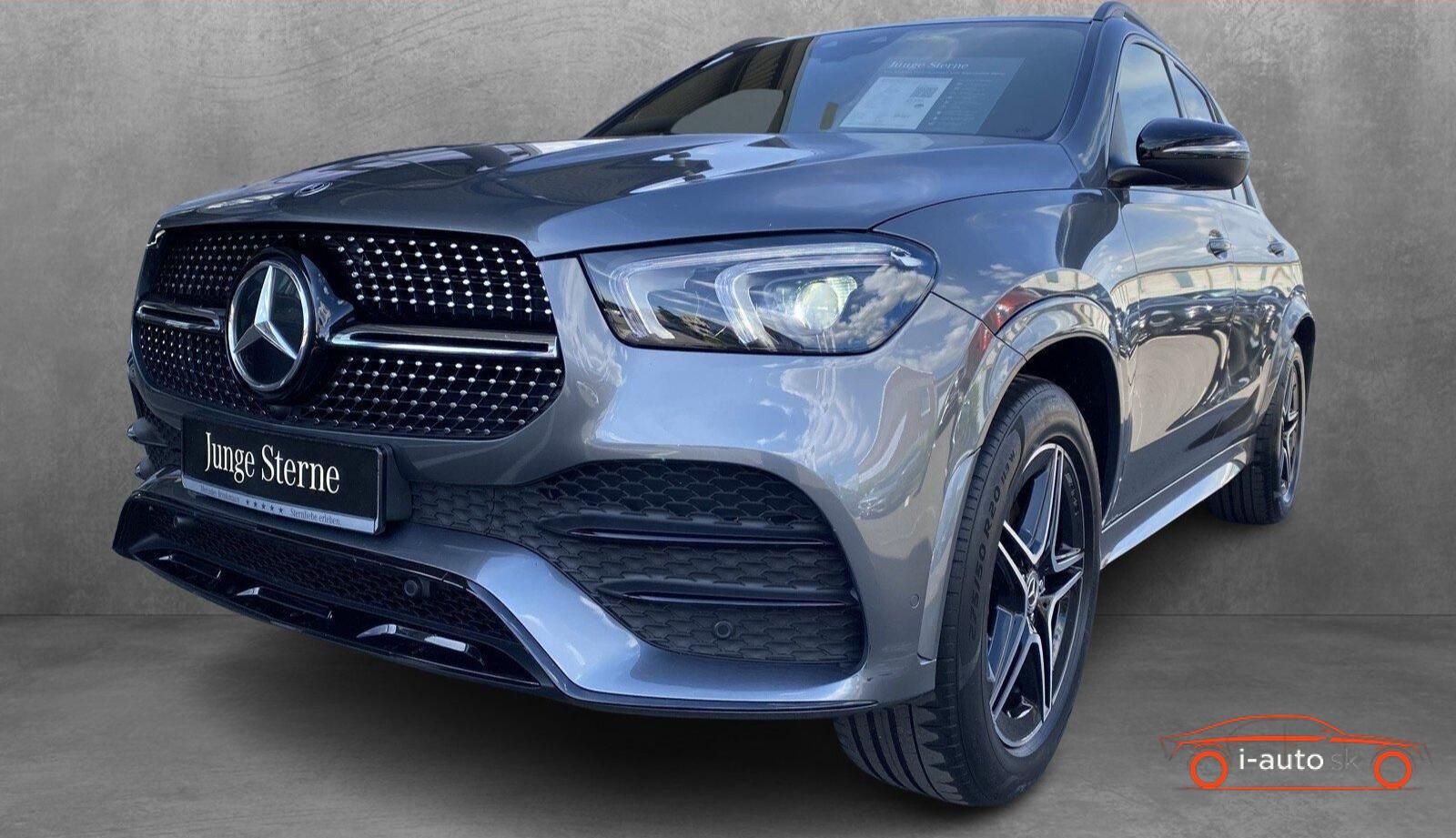 Mercedes-Benz GLE 300d 4MATIC AMG za 48510€