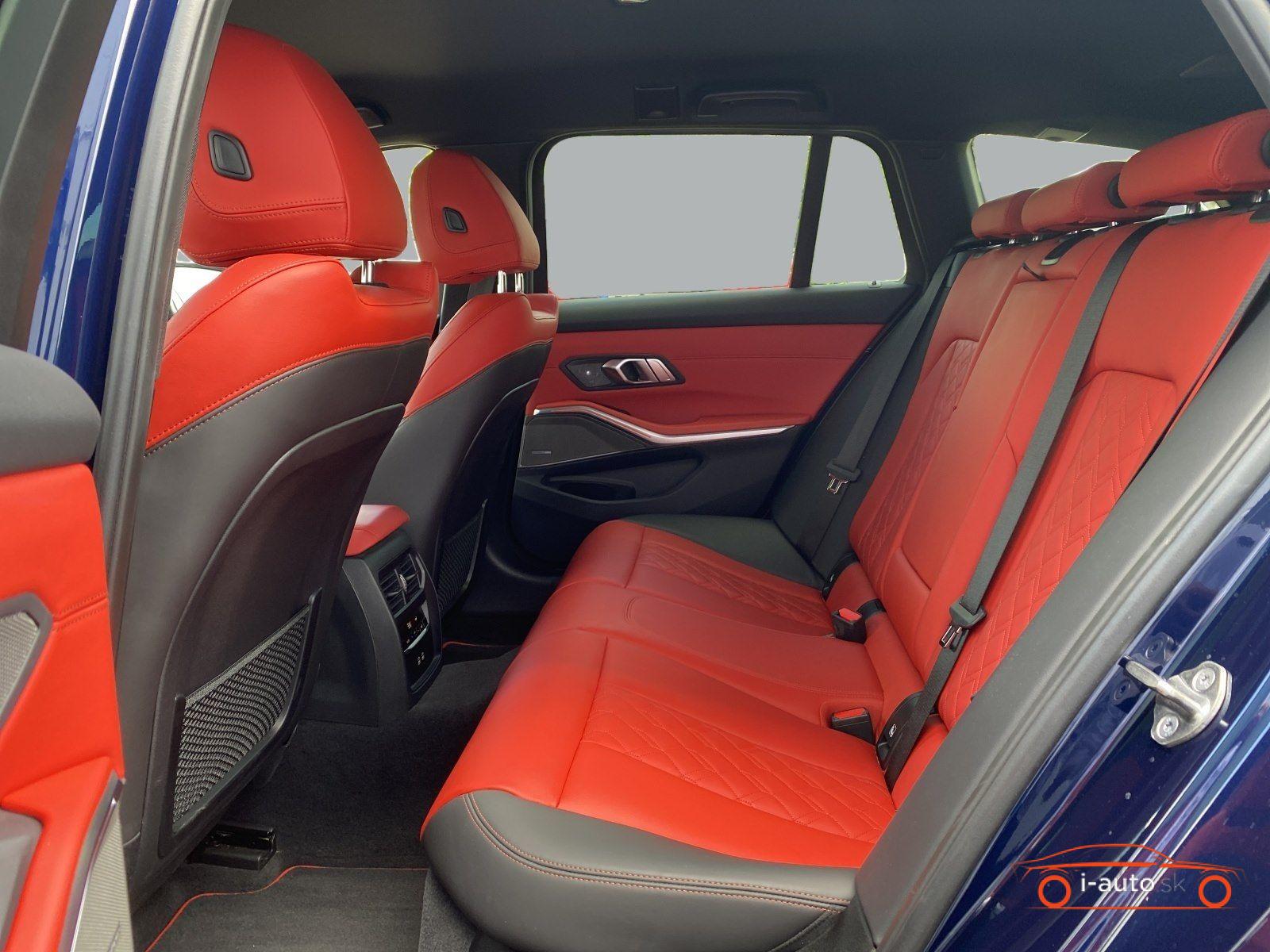 BMW M3 Touring M340d xDrive za 38070€