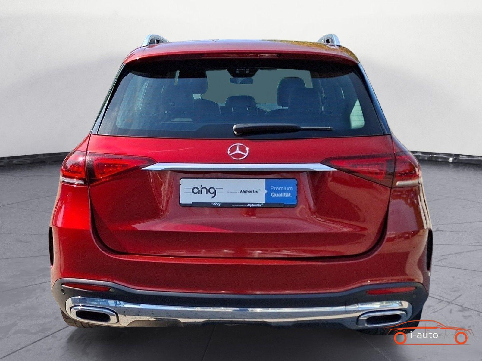 Mercedes-Benz GLE 400d 4MATIC za 52350€