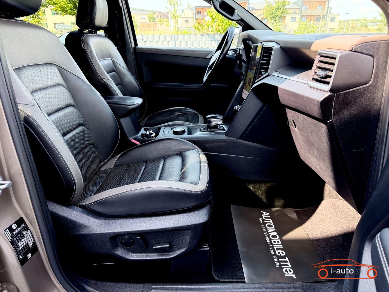 Volkswagen Amarok 3.0 TDI 4MOTION Aventura za 44700€
