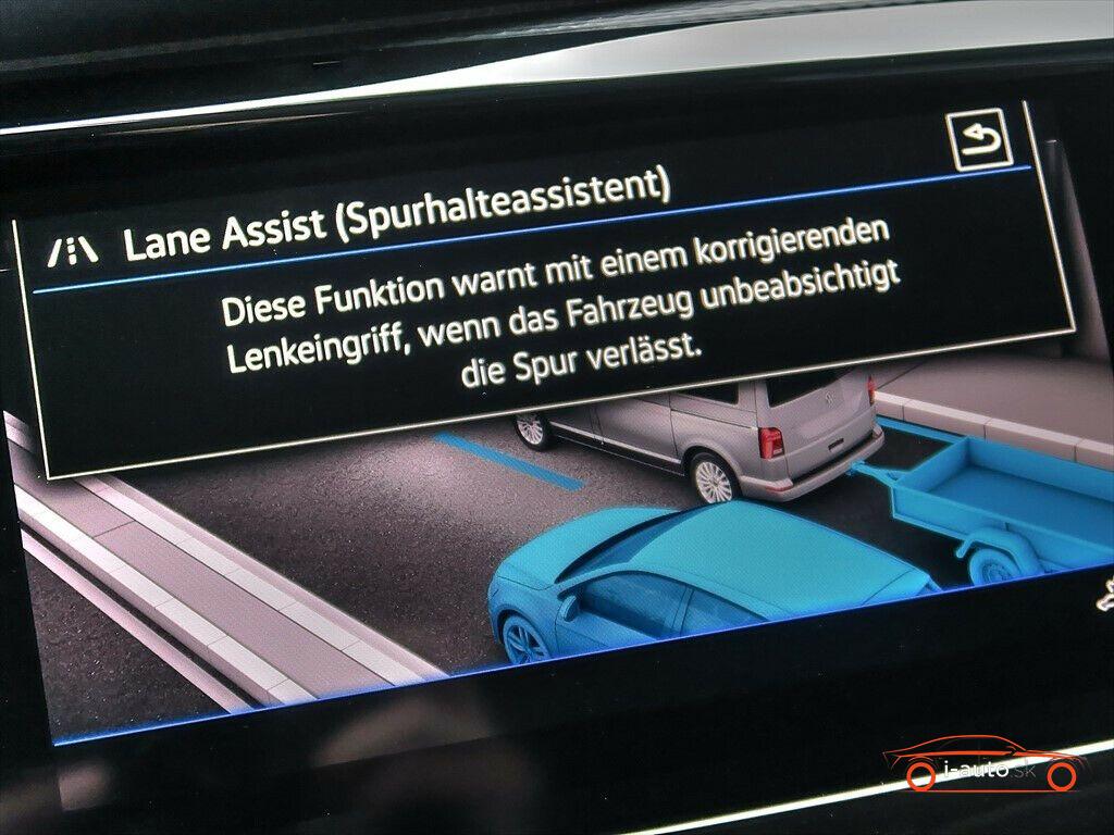 Volkswagen T6 Multivan T6.1 Highline DSG 4MOTION ABT SPORTSLINE za 133900€