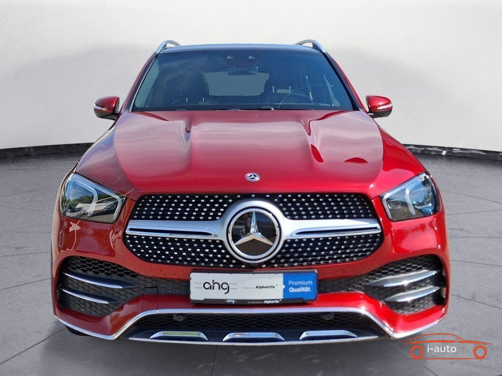 Mercedes-Benz GLE 400d 4MATIC za 52350€