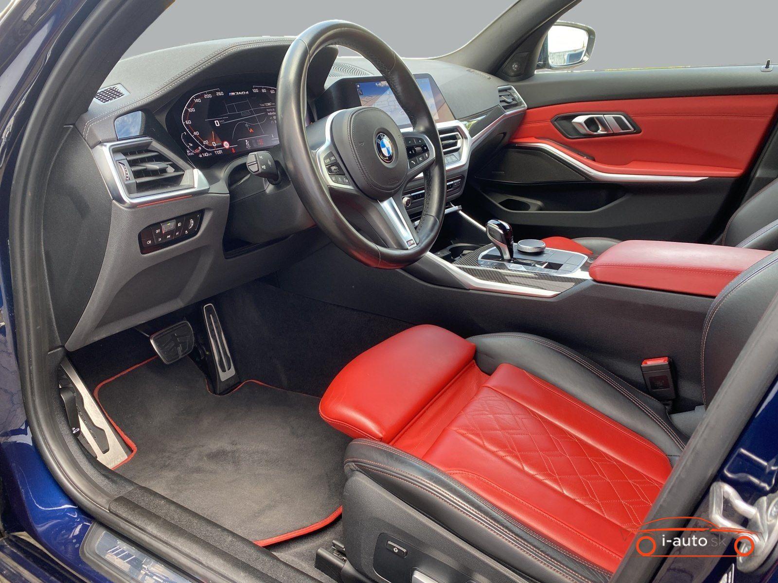 BMW M3 Touring M340d xDrive za 38070€