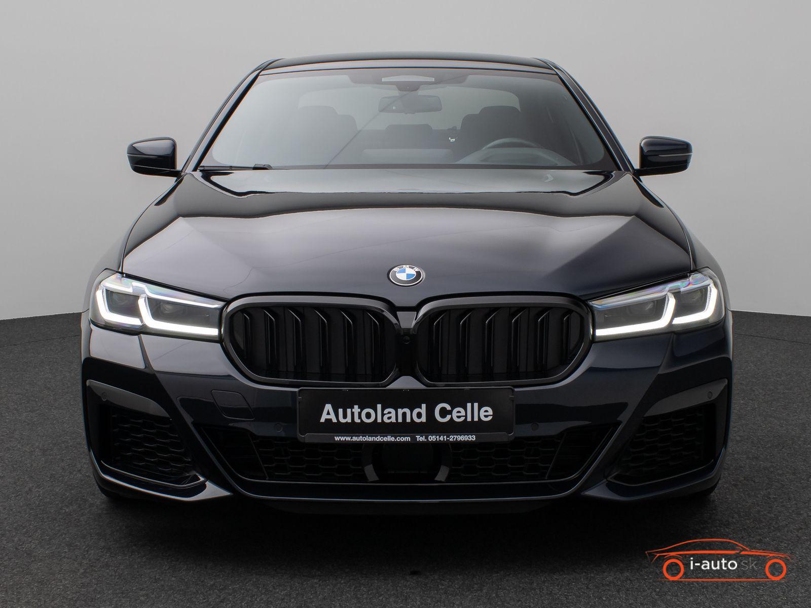 BMW M550 M550i xDrive za 58380€