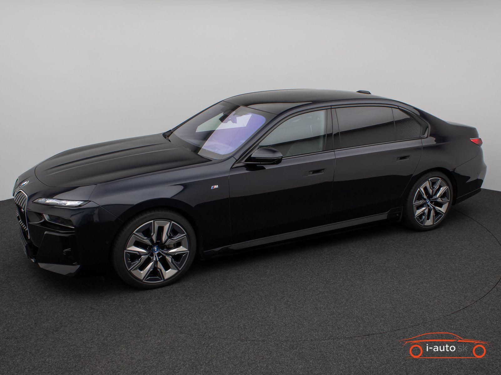 BMW i7 xDrive60 M Sport za 85900€