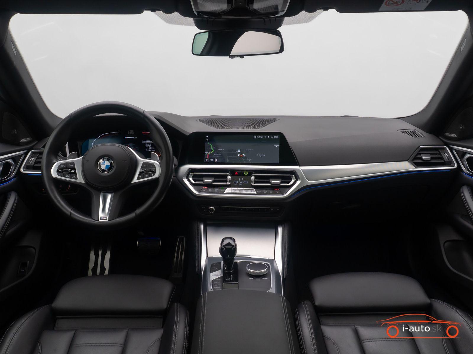 BMW M4 M440i xD Gran Coupé za 51800€