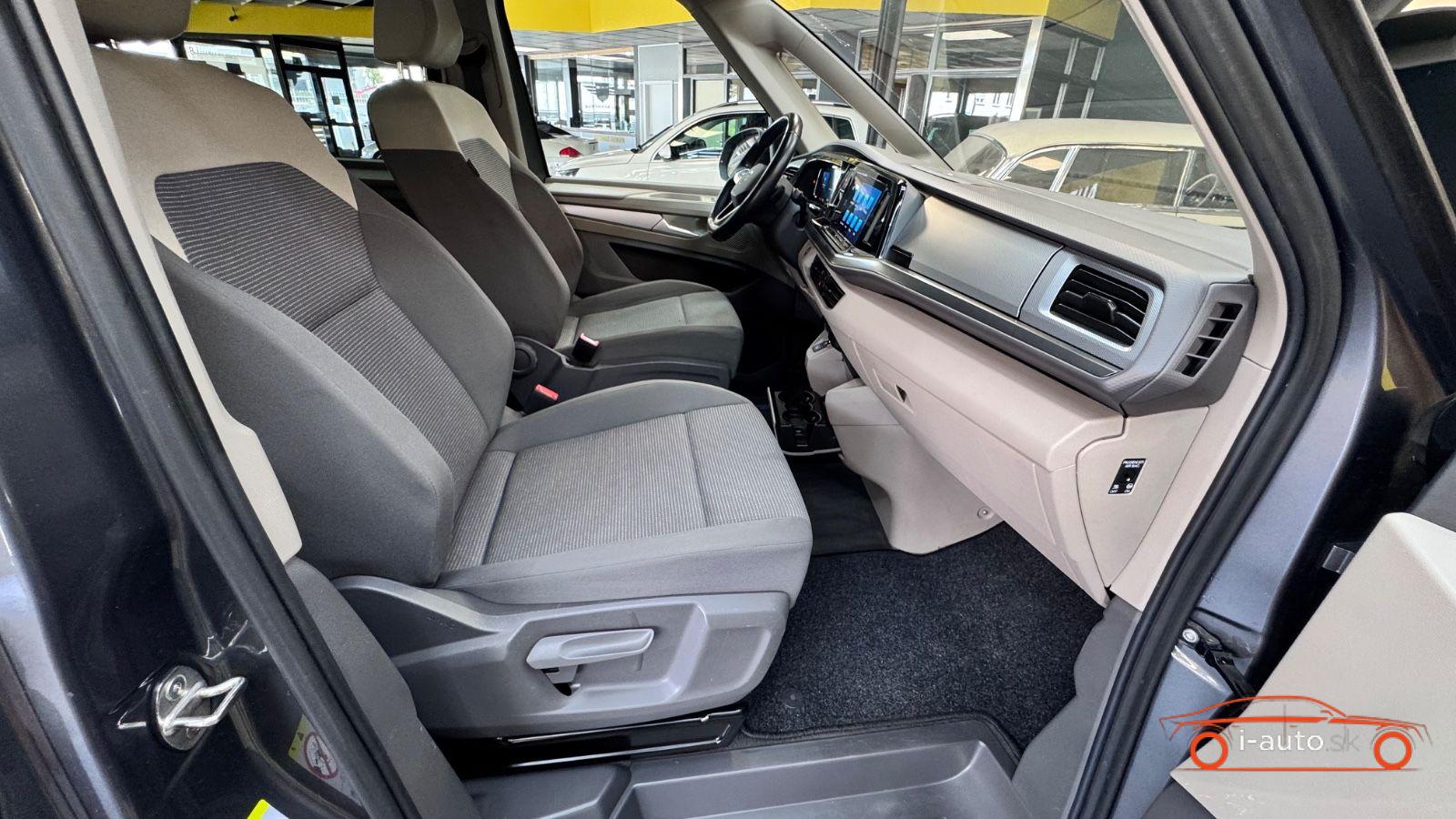 Volkswagen T7 Multivan 2.0 TDI DSG za 39000€