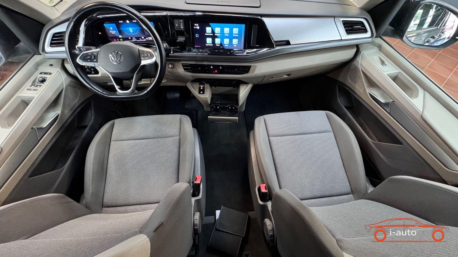 Volkswagen T7 Multivan 2.0 TDI DSG za 39000€