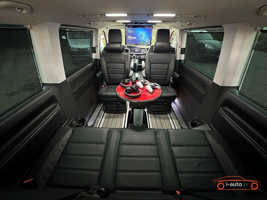 Volkswagen T6 Multivan T6.1 Highline DSG 4MOTION ABT SPORTSLINE za 133900€