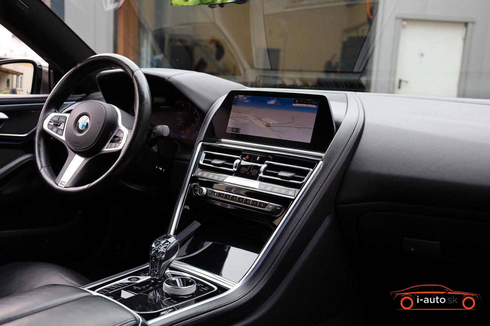 BMW M8 M850i xDrive Gran Coupe za 53500€