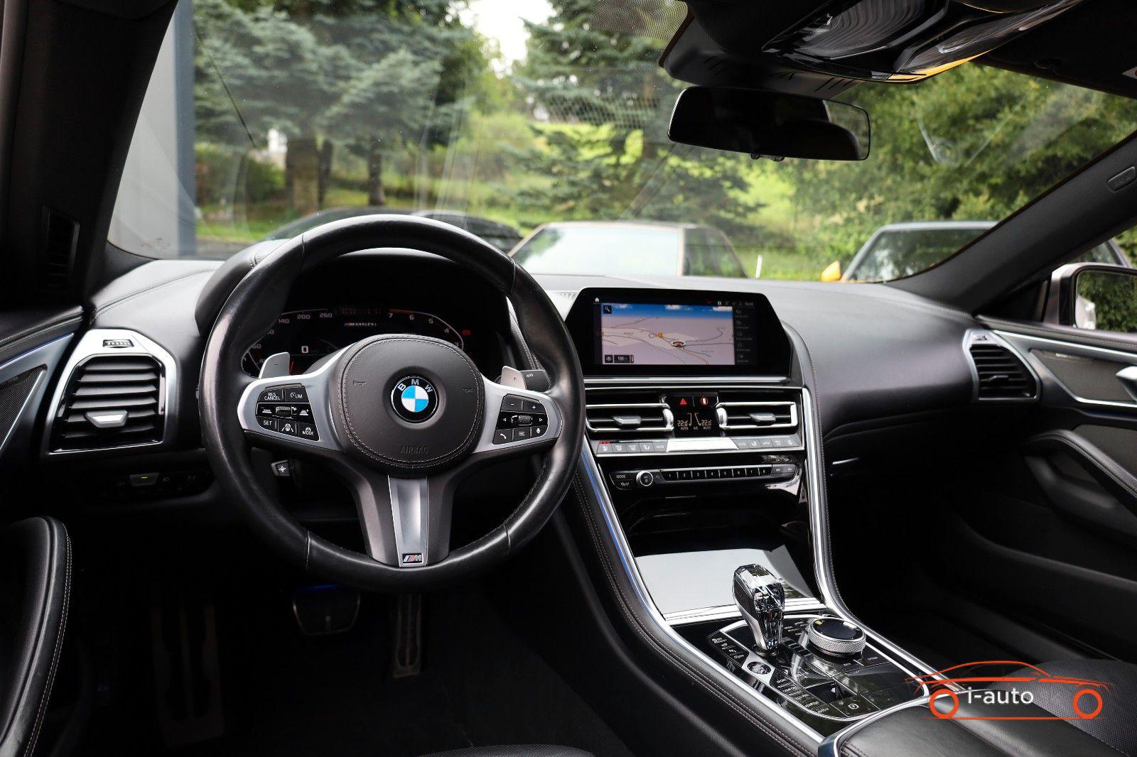 BMW M8 M850i xDrive Gran Coupe za 53500€