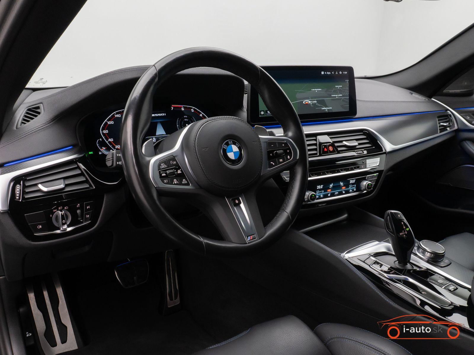 BMW M550 M550i xDrive za 58380€
