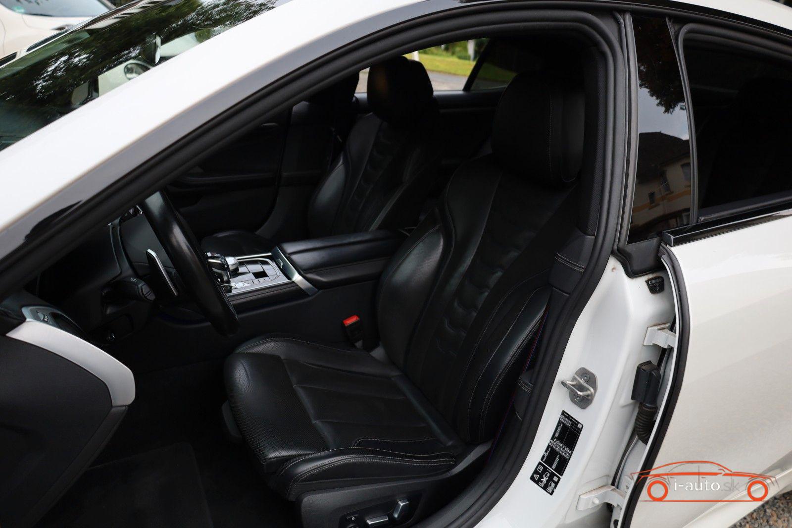 BMW M8 M850i xDrive Gran Coupe za 53500€